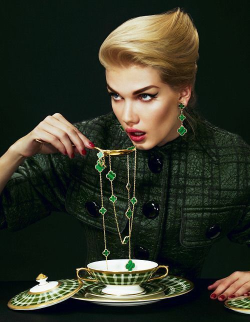 жены миллионеров